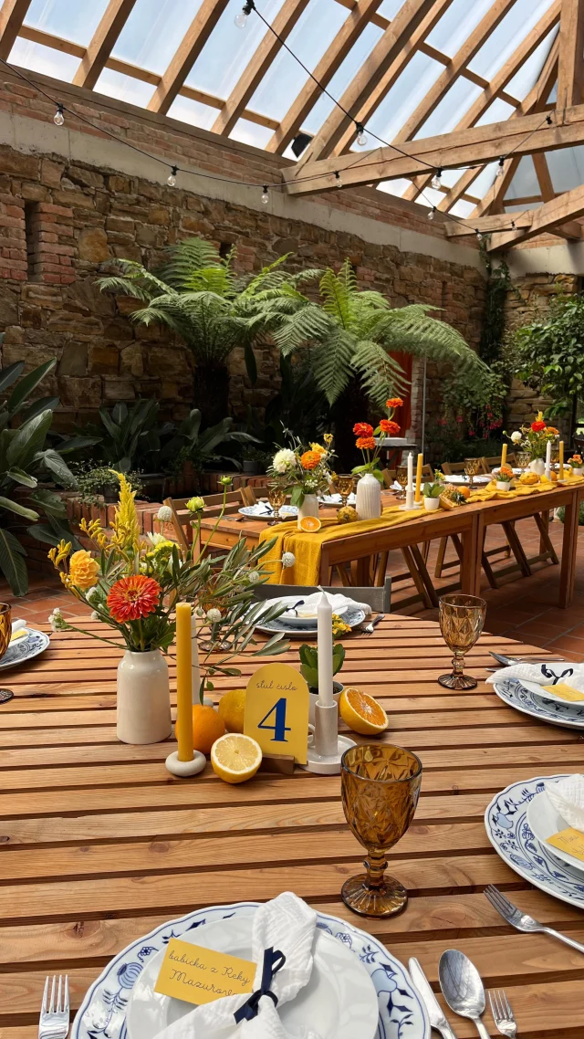 🌞
#weddinginspiration #weddingdecoration #weddingflorist #toskaniecuador #svatebniagentura #svatebnidekorace #cibulak #barevnasvatba #svatba2024 #dekorujemesvatby #svatebnivyzdoba #svatebnikvetiny #svatebnimista #organizujemestesti